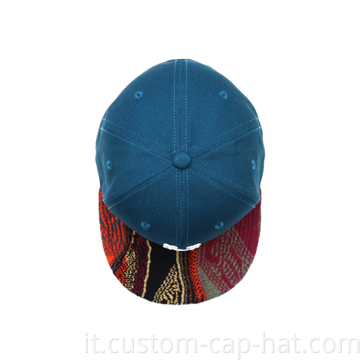 snapback cap 3d embroidery